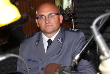 Nowy komendant policji w Piotrkowie 