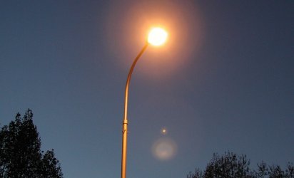 Wycz uliczne owietlenie