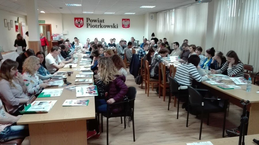 Piotrkw. Seminarium „ABC biznesu” rozpoczte