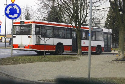 W naszych autobusach nie ma smrodu. Naprawd?