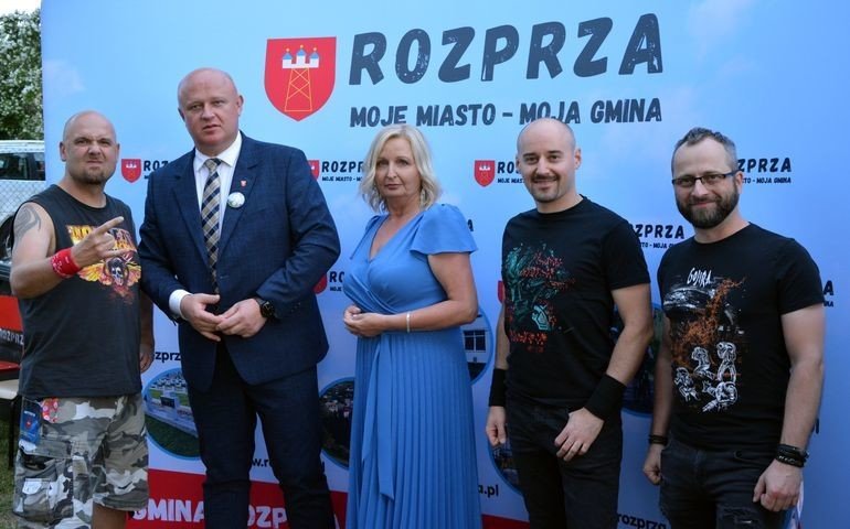 Rozprza pierwszy raz wituje jako miasto