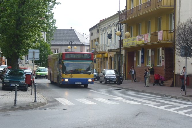 Radomsko: Strata miejskiej spki