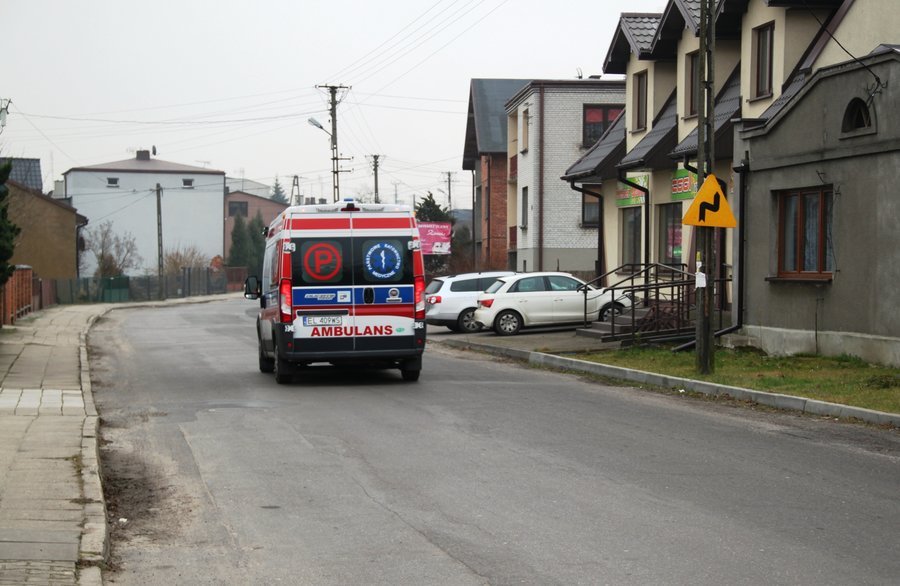 Wyremontuj ul. Gazomsk w Woli Moszczenickiej