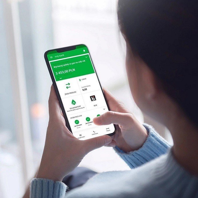 VeloKomfort - VeloBank w partnerstwie z PGNiG Obrt Detaliczny pomoe wyrwna klientom rachunki za gaz
