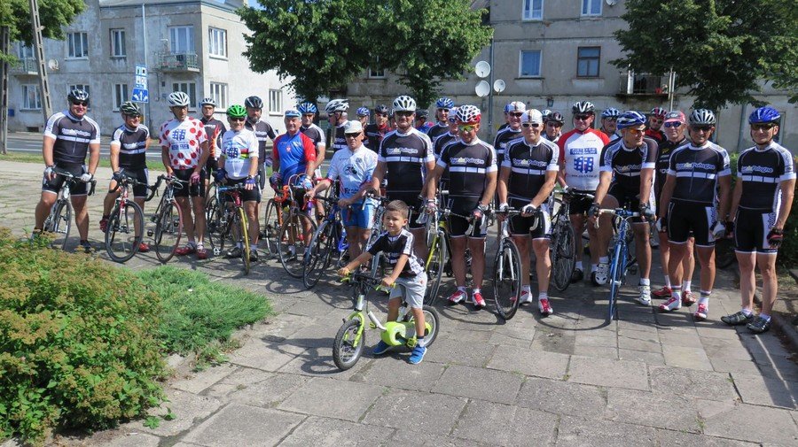 Gotowi na kolejny Tour de Pologne