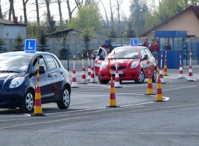 Niezadowolony kursant pobi egzaminatora