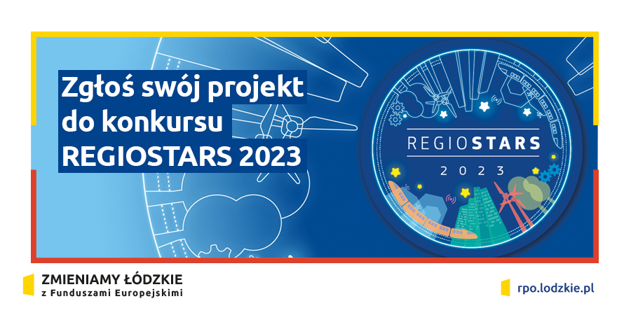 Zgo swj projekt do konkursu REGIOSTARS 2023