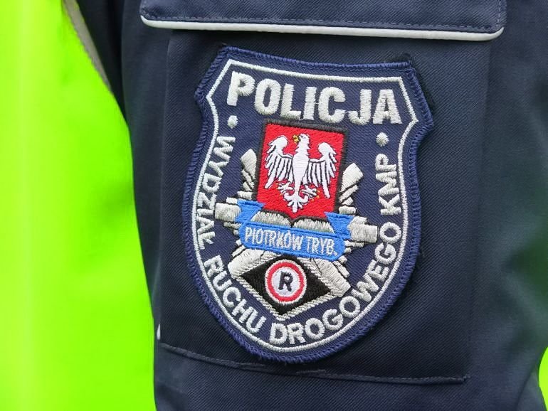 Znw wypadek na DK1