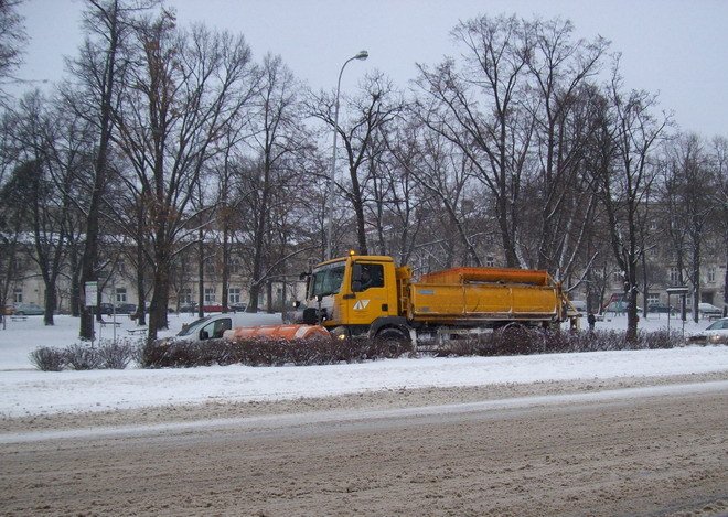 Zimy ostatniego stulecia w Polsce