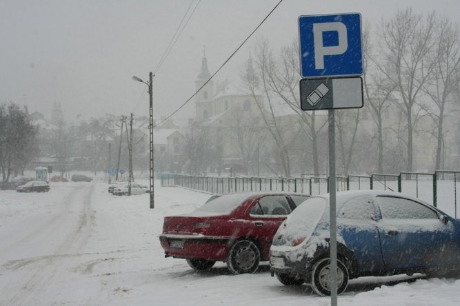 Piotrkw: Wiosny na razie nie bdzie