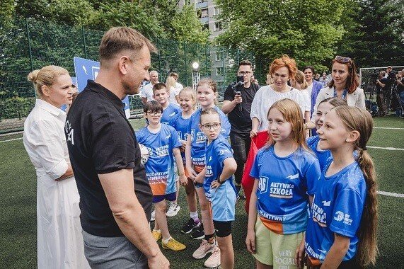 Aktywna Szkoa aktywizuje lokalne spoecznoci. Nabr trwa. Dofinansowanie nadal dostpne