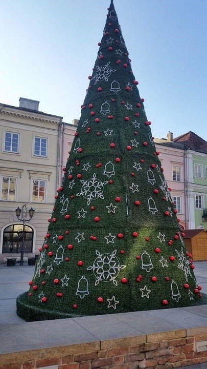 Choinka si zepsua - AKTUALIZACJA