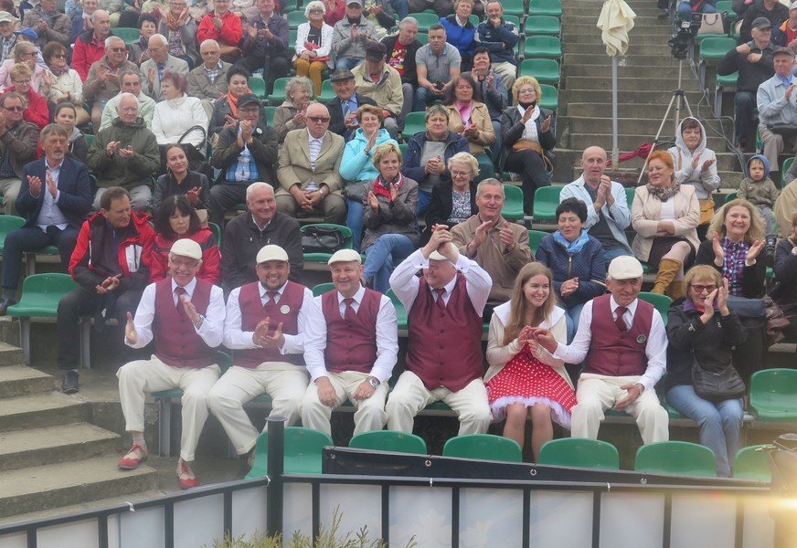 Kapela Spod Dbu wygrywa XIII Festiwal Folkloru Miejskiego