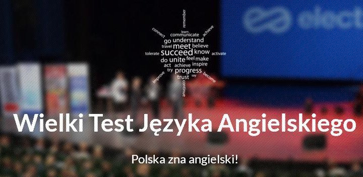 Jak dobrze znasz angielski?