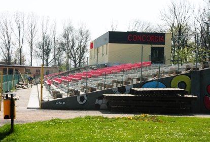 Czy to kolejny bd w modernizacji stadionu Concordii?