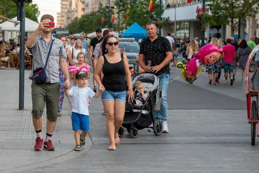 Rzd przyj projekt ustawy o rodzinnym kapitale opiekuczym