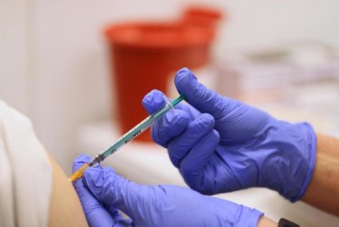 W Polsce w peni zaszczepionych jest ponad 16,9 mln osb