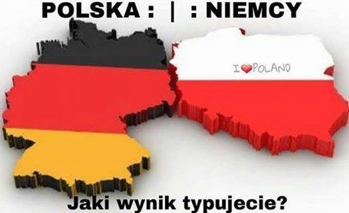 Jaki wynik z Niemcami? Ludzie z regionu typuj