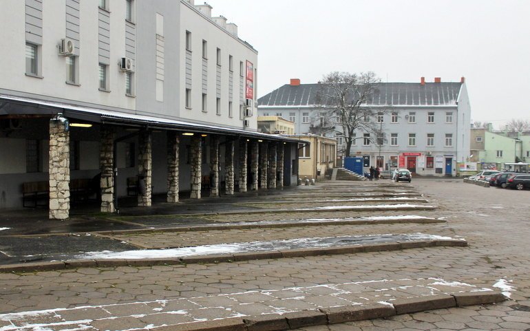 Co dalej z Powiatowym Centrum Przesiadkowym?