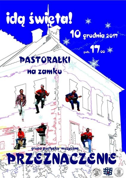 Id wita! Posuchaj kold i pastoraek 