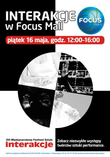 Interakcje znw w Focus Mall