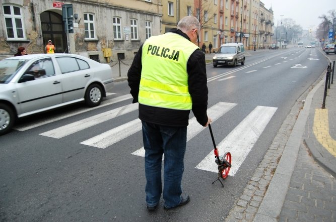 Potrci 10-latka – odjecha z miejsca wypadku