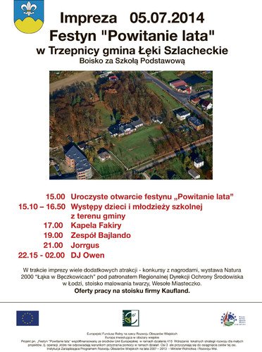 Trzepnica. Festyn 