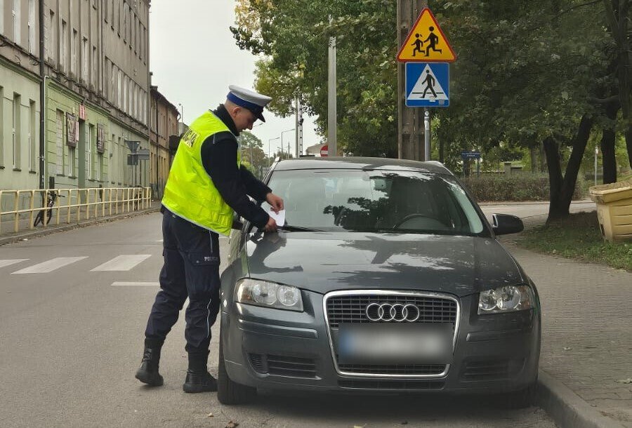 Sprawdzili jak kierowcy parkuj swoje samochody