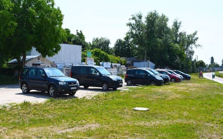 Powstanie nowy parking