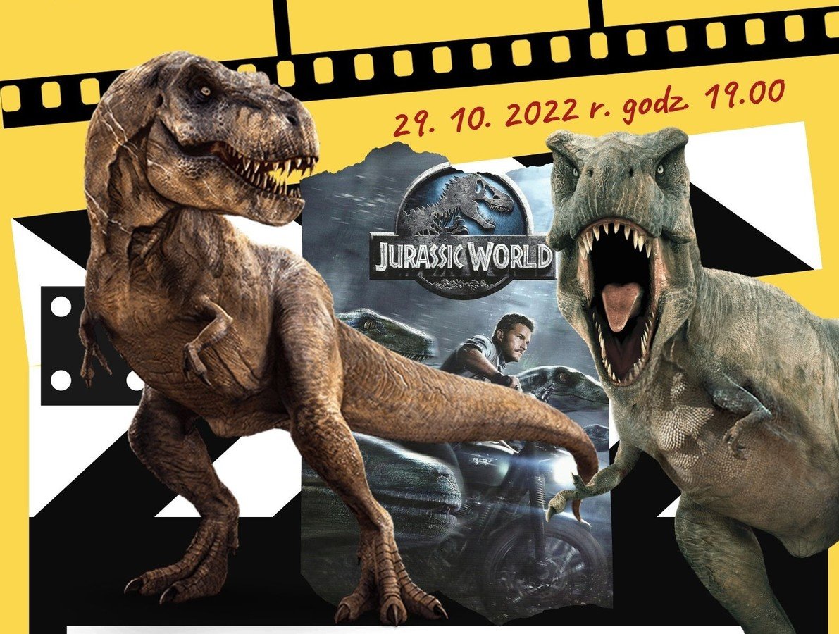 Jurassic World w Sulejowie