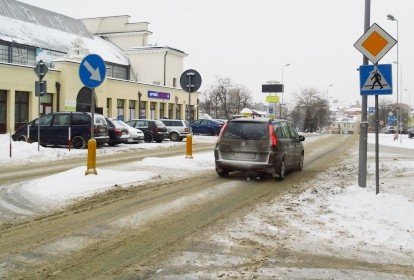 Narzekaj na nieodnieone drogi