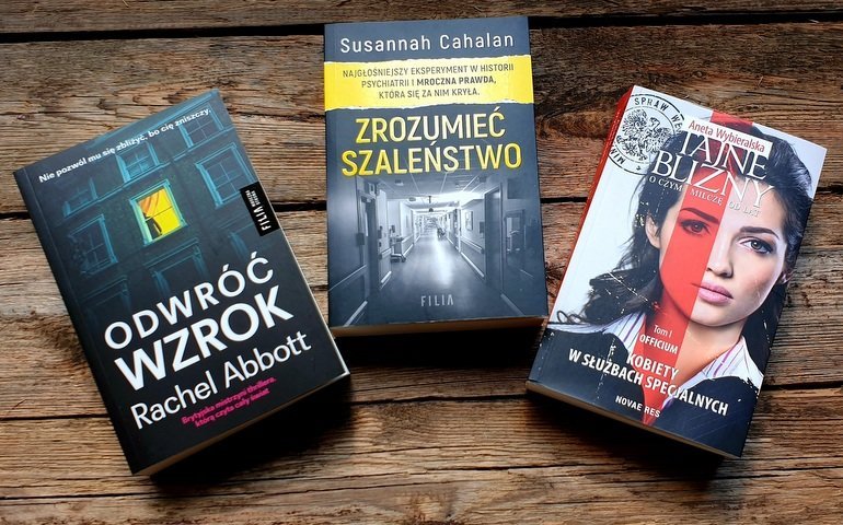 Ksika na weekend – thriller psychologiczny krlowej suspensu