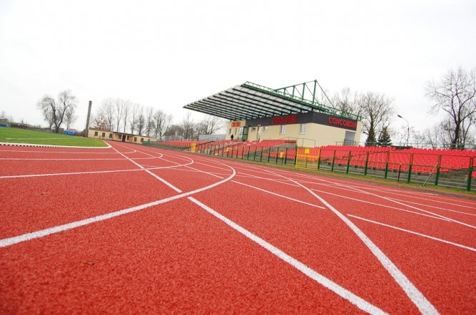 Przeprowadzono odbir techniczny stadionu