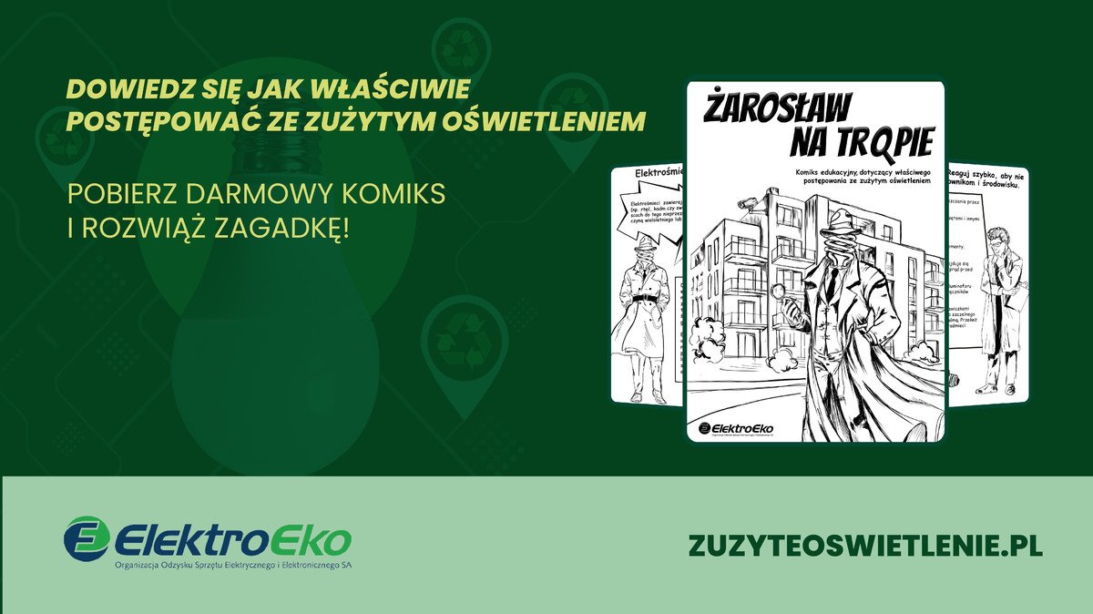 Dochodzenie na osiedlu - kto wrzuci zuyt arwk do pojemnika na plastik?