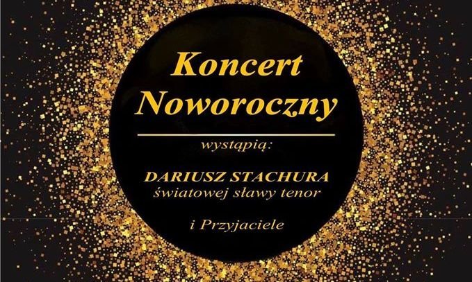 Zapraszaj do Wolborza na koncert noworoczny