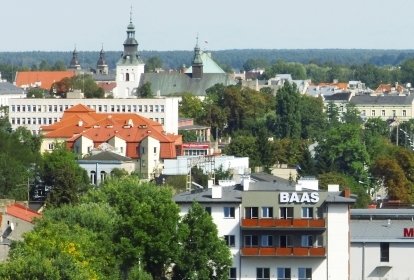 Piotrkw Trybunalski na drugim miejscu