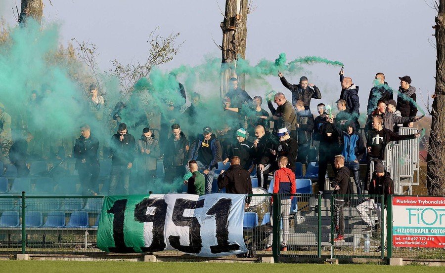 Stadion Polonii znowu zamknity. Tym razem na dwa mecze