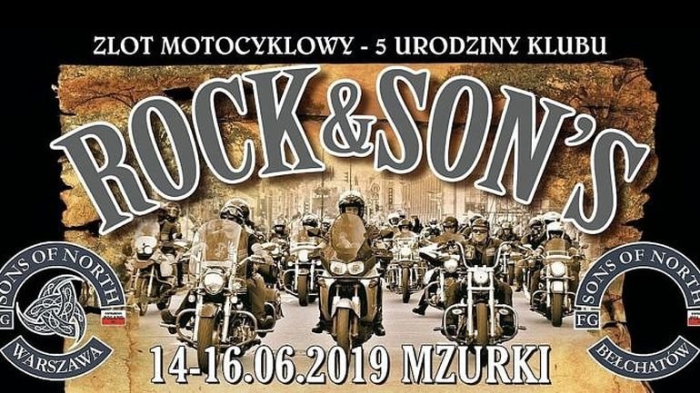 Motocykle i dobra muzyka przez cay weekend