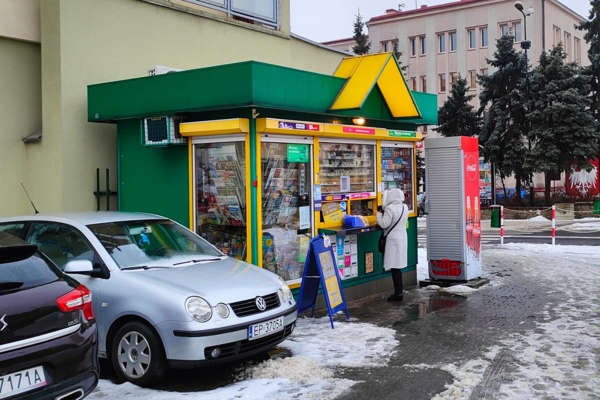 Kioski na ulicach Piotrkowa. Czy przechodz ju do historii?