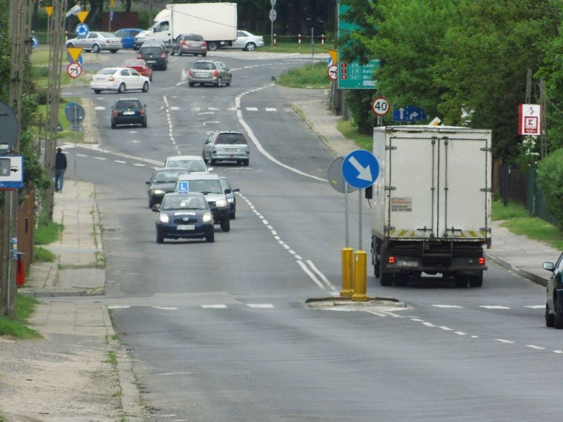 Ulica lska bdzie remontowana 