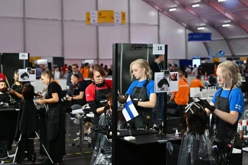 EuroSkills Gdask 2023: z zawodw EuroSkills korzyci odnosz cae sektory gospodarki