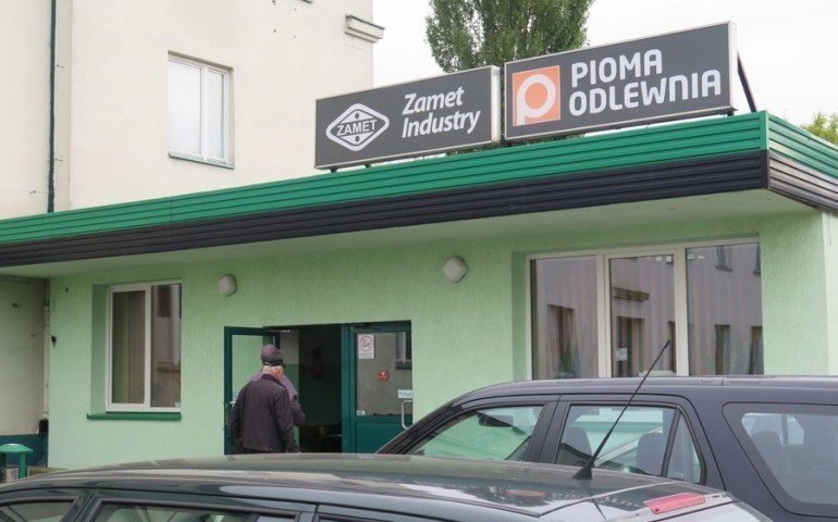 Pioma Odlewnia inwestuje w Piotrkowie