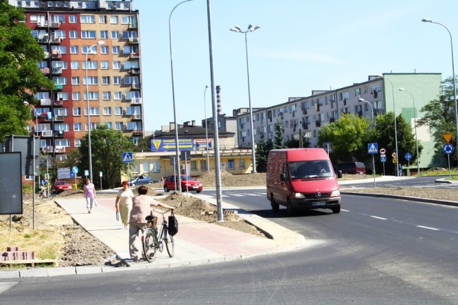 Wniosek o „Rondo Solidarnoci” zoony 