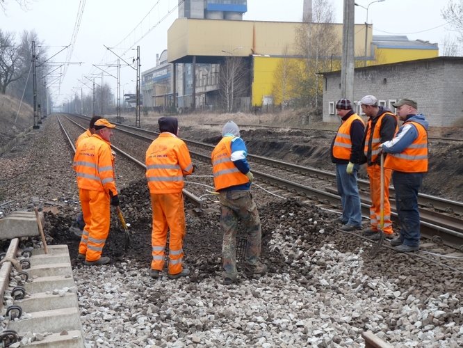 Pnocno-wschodnia cz Piotrkowa sparaliowana