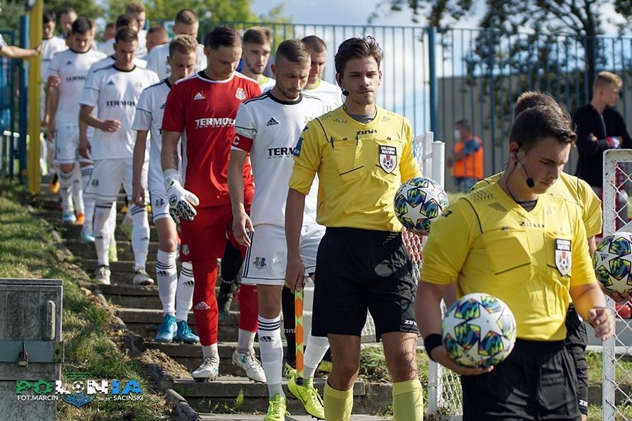 Pierwszy mecz Polonii na swoim stadionie. Nowe zasady sanitarne