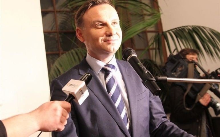 Prezydent Duda jednak przyjedzie do Spay 