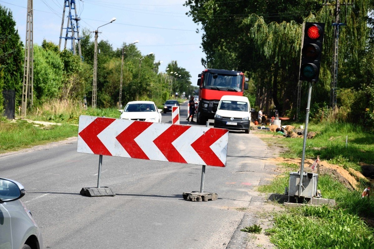 Wane zmiany na ulicy Roosevelta