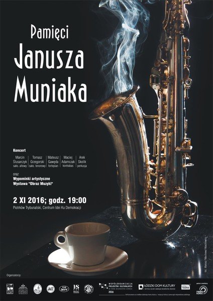 Koncert pamici wybitnego jazzmana 