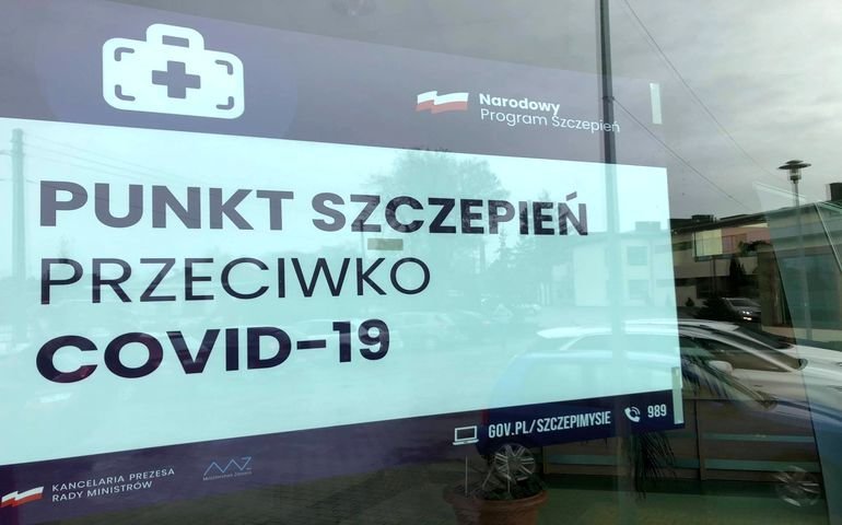 Punkt szczepie w Moszczenicy bdzie nieczynny