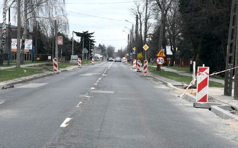 Po witach kolejne utrudnienia w ruchu